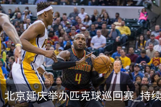 北京延庆举办匹克球巡回赛 持续擦亮户外运动城市名片