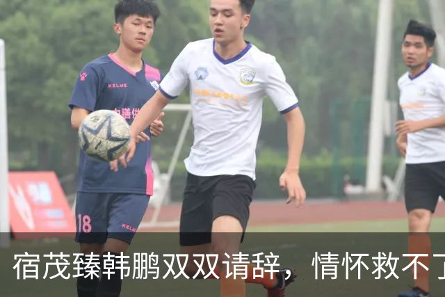 宿茂臻韩鹏双双请辞，情怀救不了泰山队的现实困境