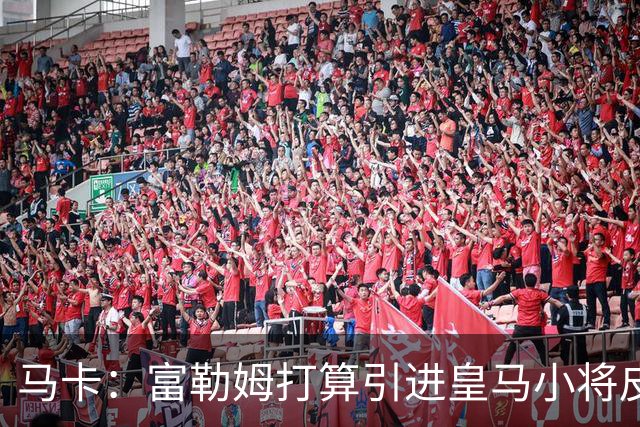 马卡：富勒姆打算引进皇马小将皮塔奇，转会目前处在初步阶段
